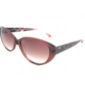 Ladies Guess by Marciano Designer Sunglasses, complete with case and cloth GM 630 Brown 